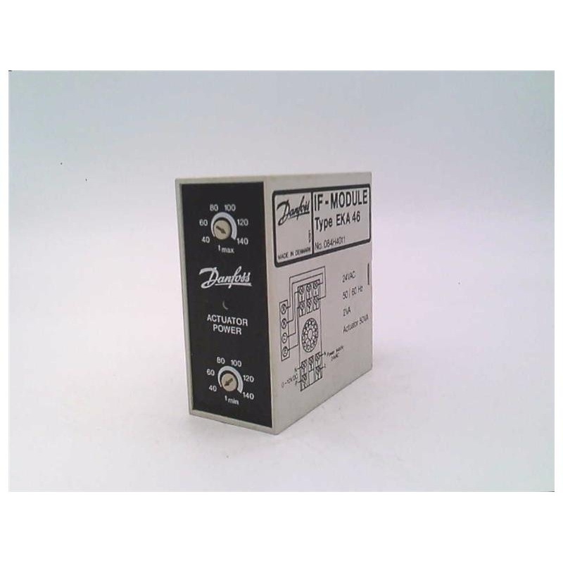 Актуатор Danfoss EKA-46