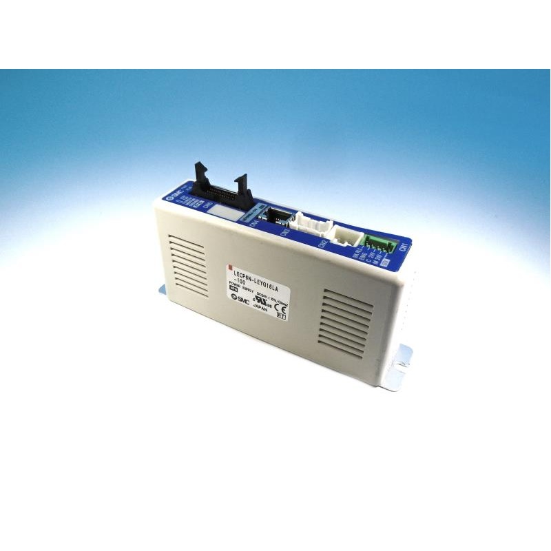Контроллер шагового двигателя SMC LECP6N3-LEYG16LA-100