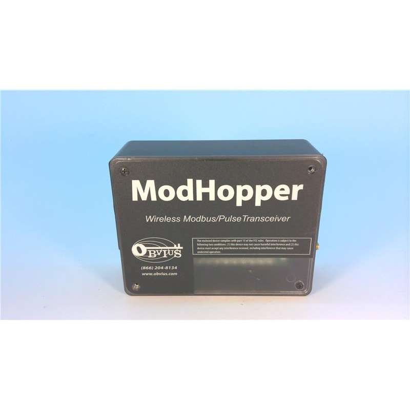 Беспроводной импульсный приемопередатчик MODHOPPER Obvius R9120-3