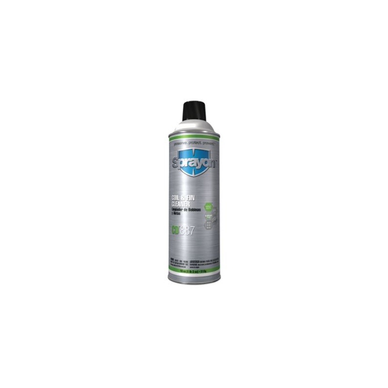 Очиститель змеевиков и ребер Sprayon SC0887000