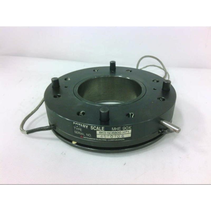 Вращающиеся весы Mitsubishi BKO-NC6800-H24
