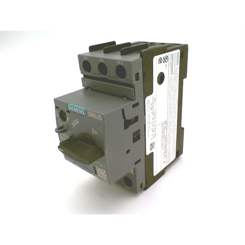 Автоматический выключатель Siemens 3RV2411-0JA10