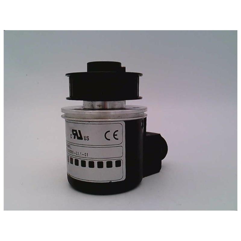 Инкрементальный энкодер Eltra EH63A360Z8/24P10X6MR-L