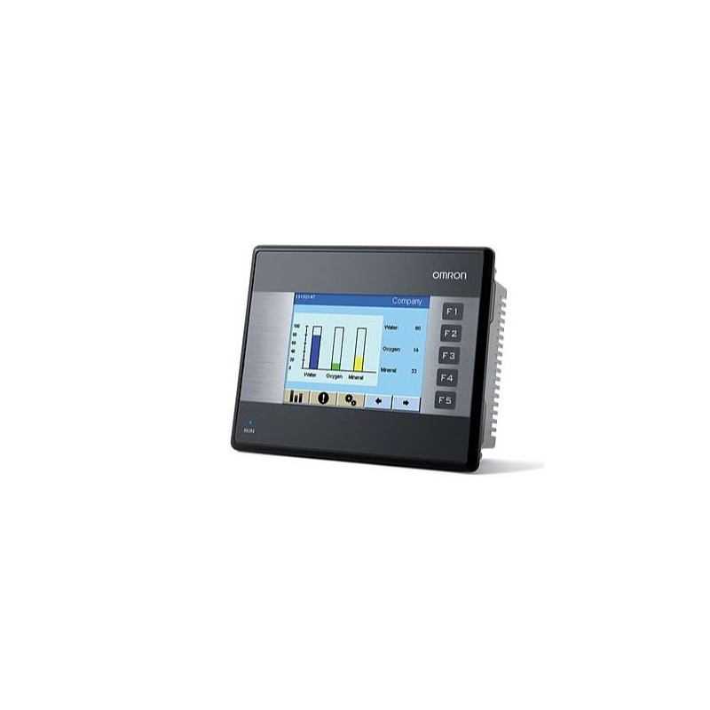 Дисплеи HMI Omron NQ3-MQ000-B