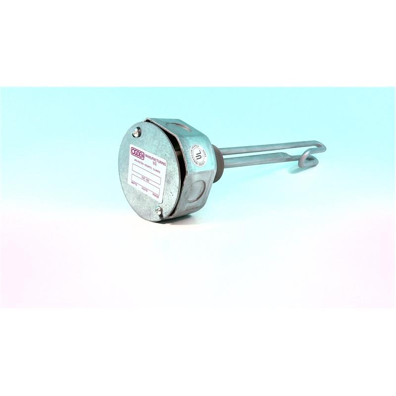 Погружной нагреватель KJX-1-0004-M0
