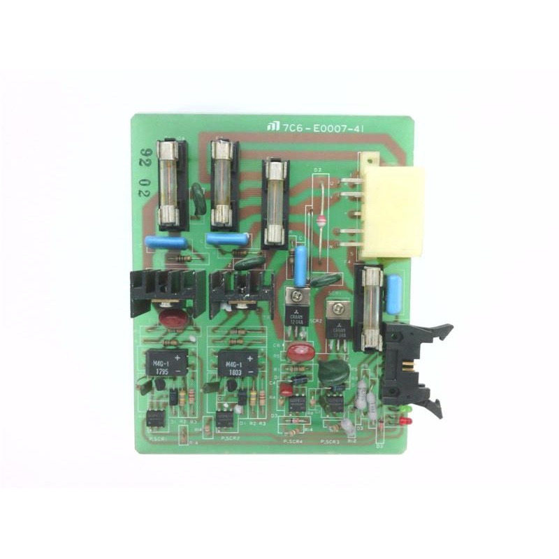 Плата для ПК Murata Manufacturing 7C6-E0007-41