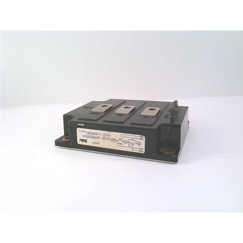 Модуль силовых транзисторов IGBT CM300DY-24G
