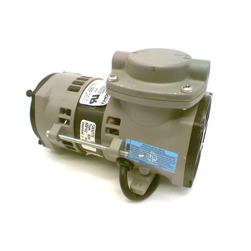Насос-воздуходувка Gardner Denver 107CAB18TFEL