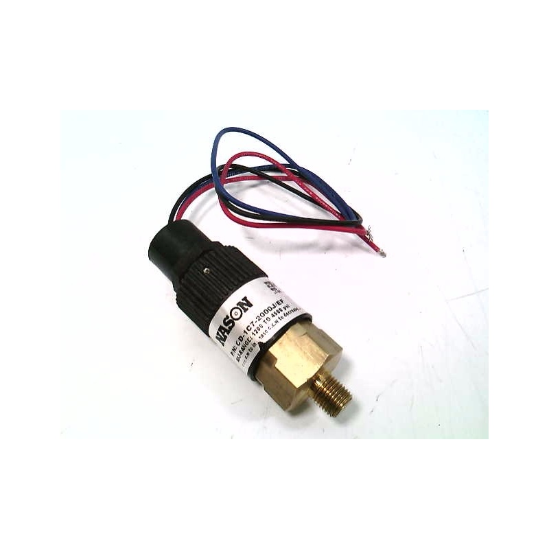 Реле давления CD-1C7-2000J/EF