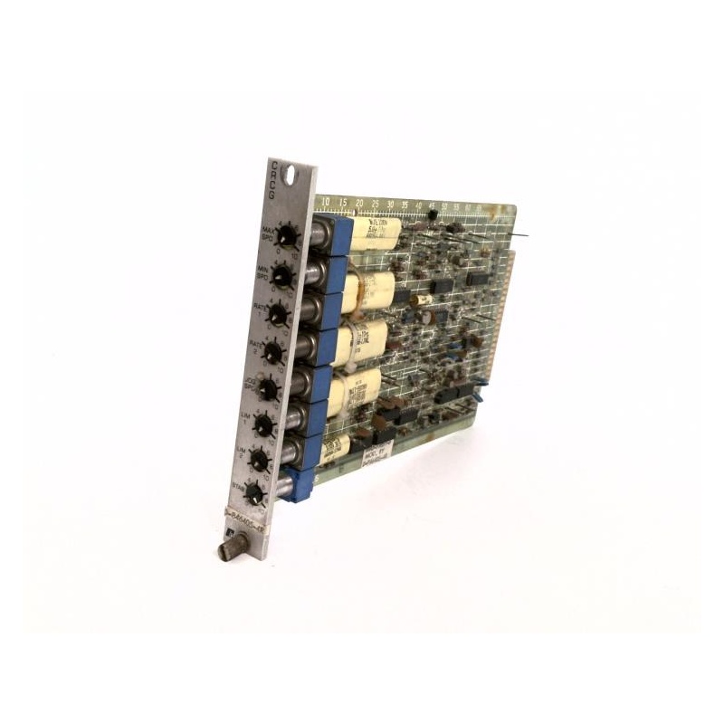 Монтаж платы ABB 0-846405-4R