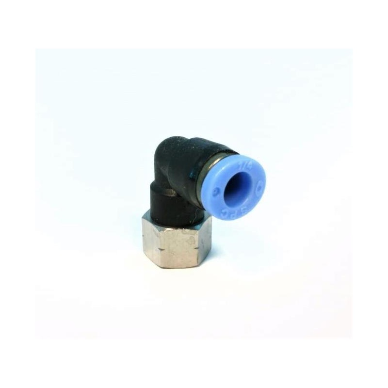 Резьбовое нажимное соединение PLF 1/4-N01U