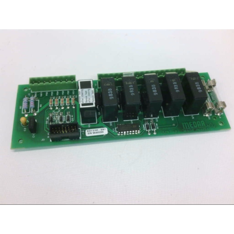 Плата для компьютера Welding Technology Corp 5193-BM1