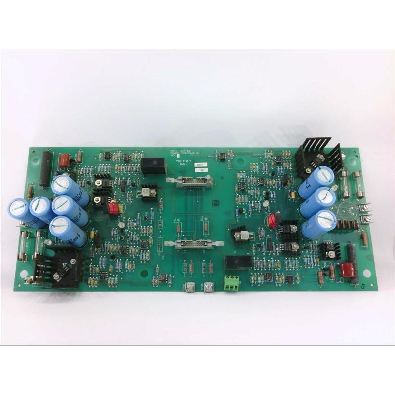 Плата силового интерфейса Schneider Electric 52011-435-50