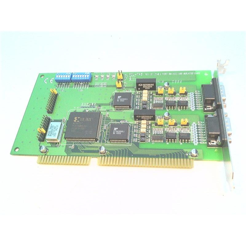 Коммуникационная карта Advantech PCL-745