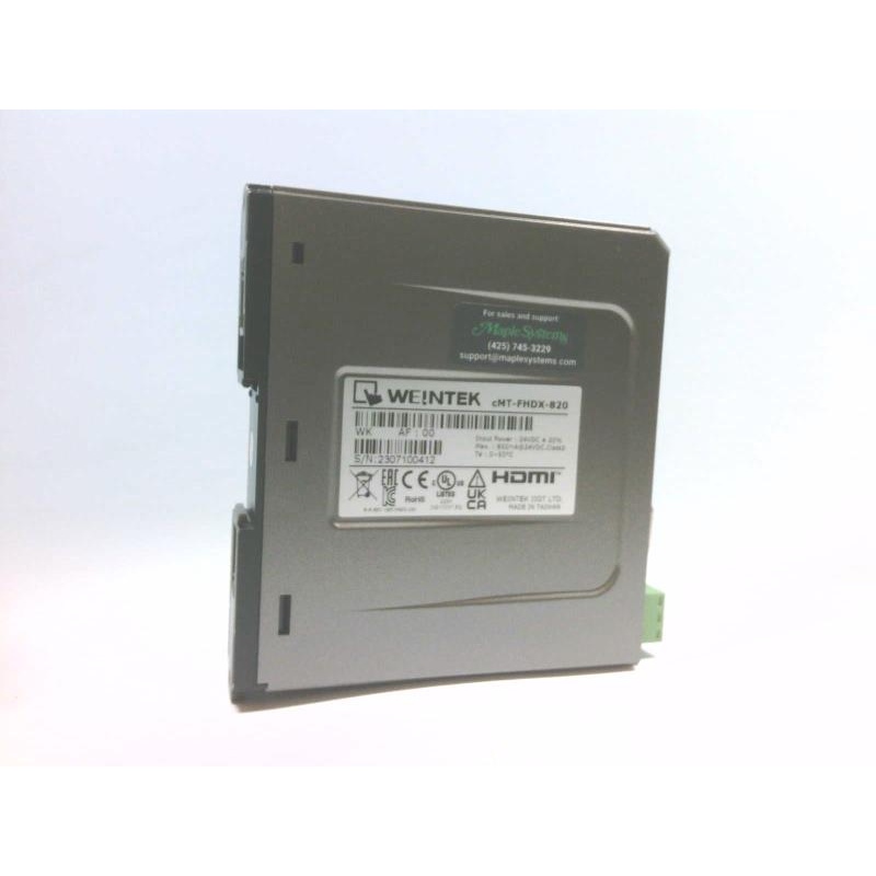 Безголовый HMI CMT-FHDX-820