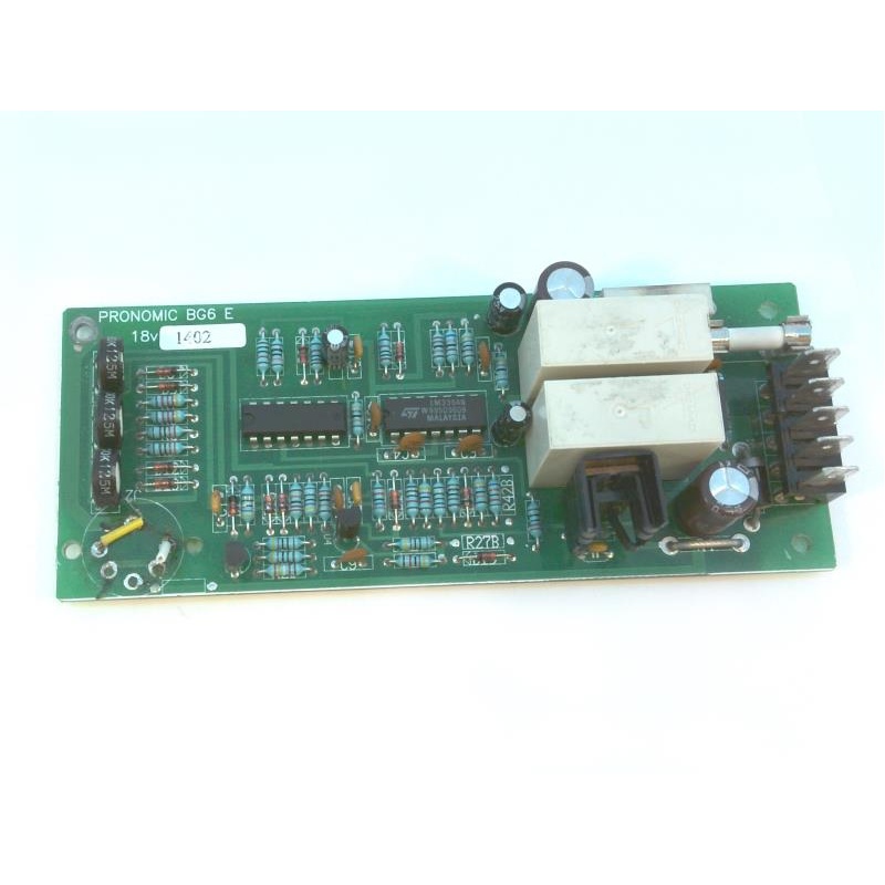 Плата компьютера Pronomic BG6-E