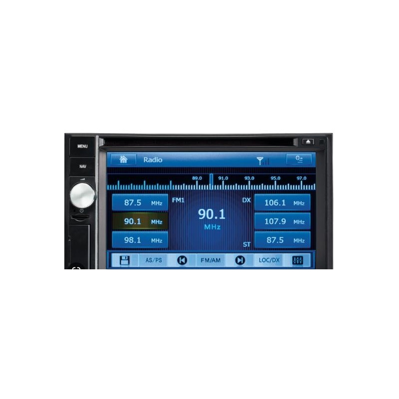 Контроллер дисплея JRV215N
