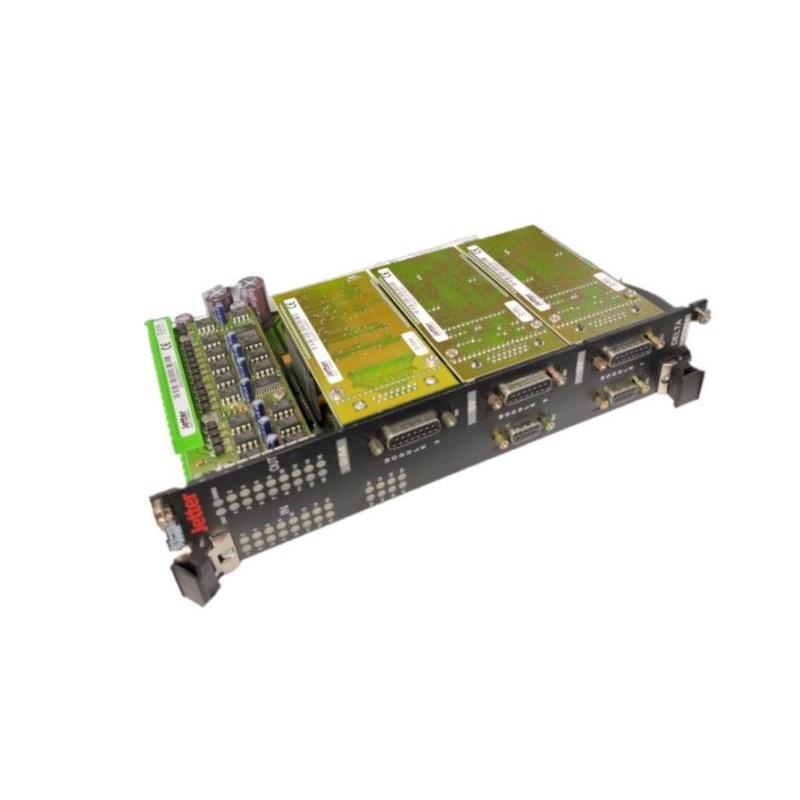 Плата модуля дельта Jetter DCON+