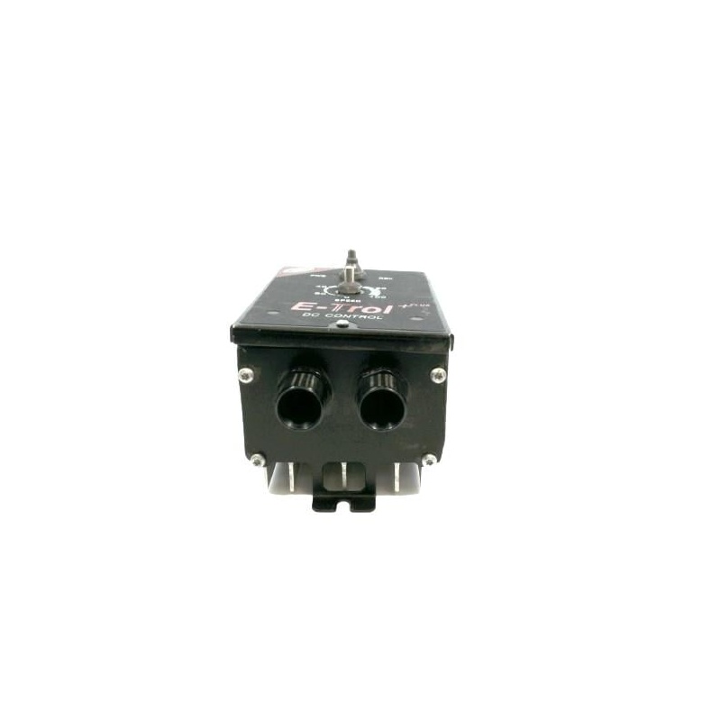 Управление двигателем постоянного тока E-TROL Danaher Motion EC5C0015