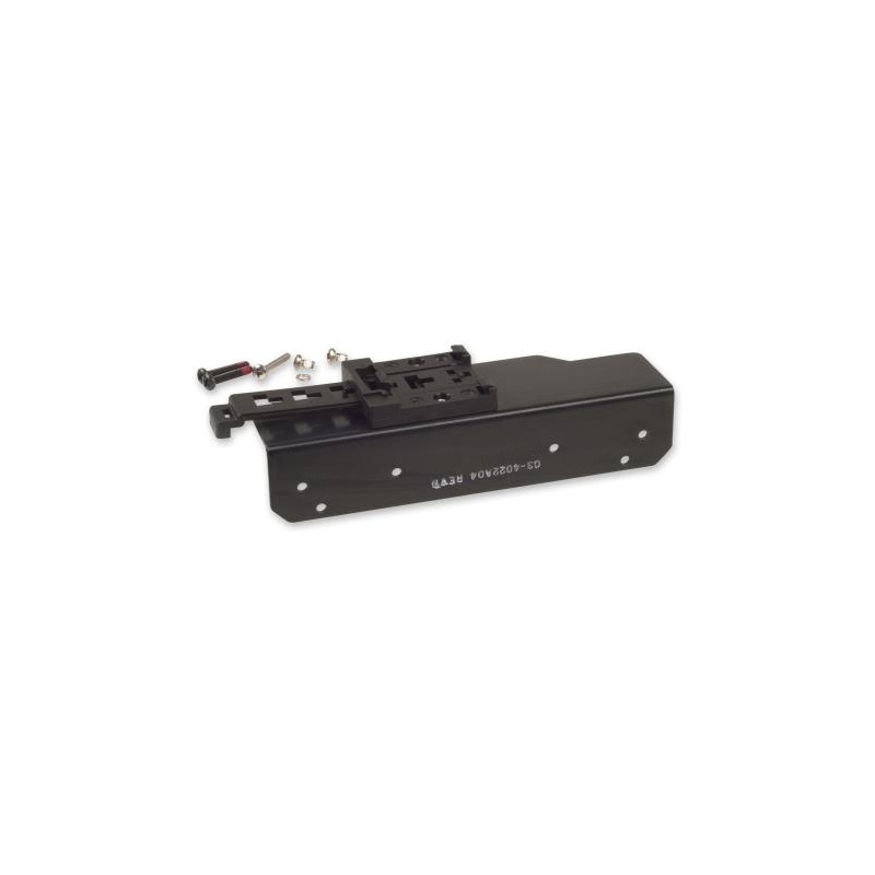 Комплект кронштейнов для дин-рейки 03-4125A04