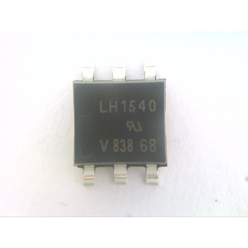 Твердотельные реле перегрузки Vishay LH1540AABTR