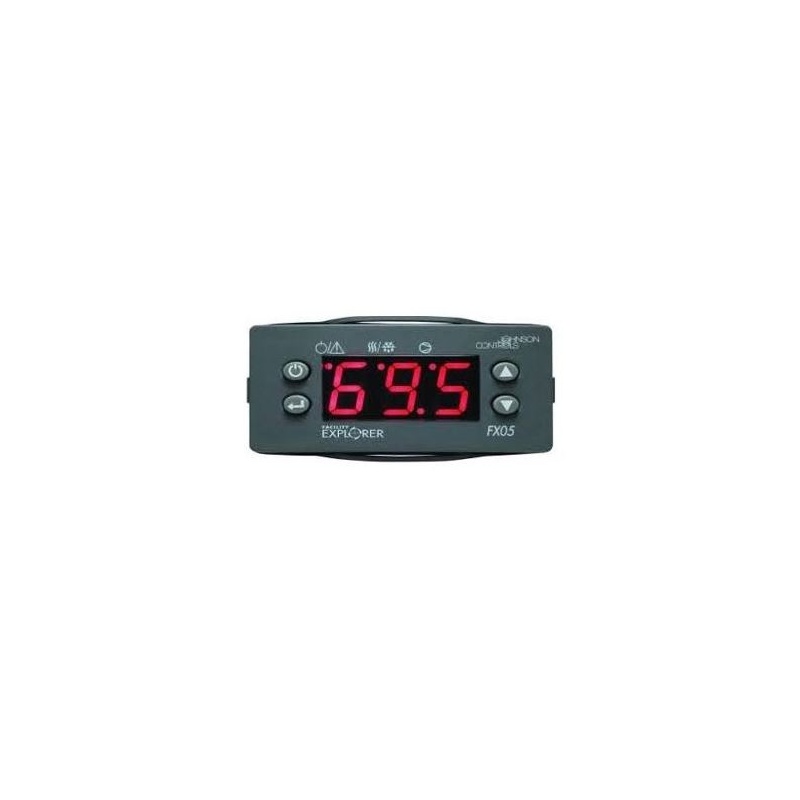 Температурный контроллер Johnson Controls LP-FX05N11-022C