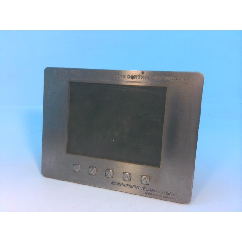Интерфейс оператора Eaton LCI-90