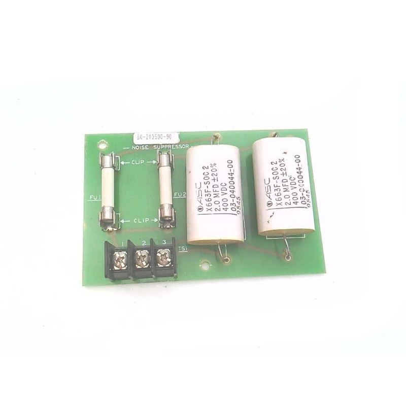 Плата подавителя Ametek 80-210500-90