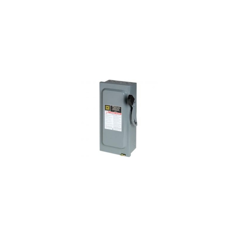 Предохранительный выключатель Schneider Electric D324N