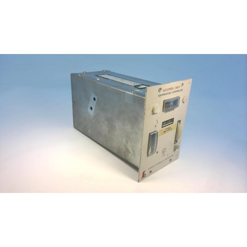 Температурный контроллер Stepless Controls 128D