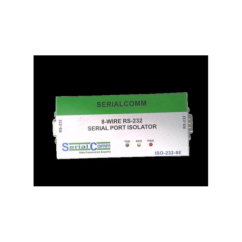 Изолятор Serial Comm ISO-232-8E