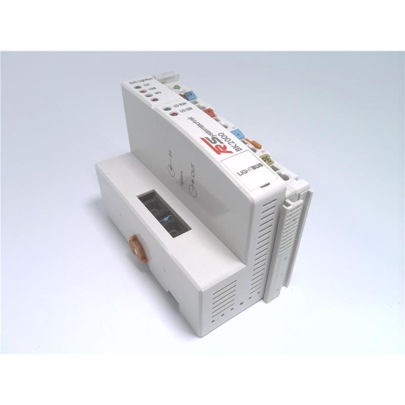 Шинный терминал TR-Systemtechnik BK2000