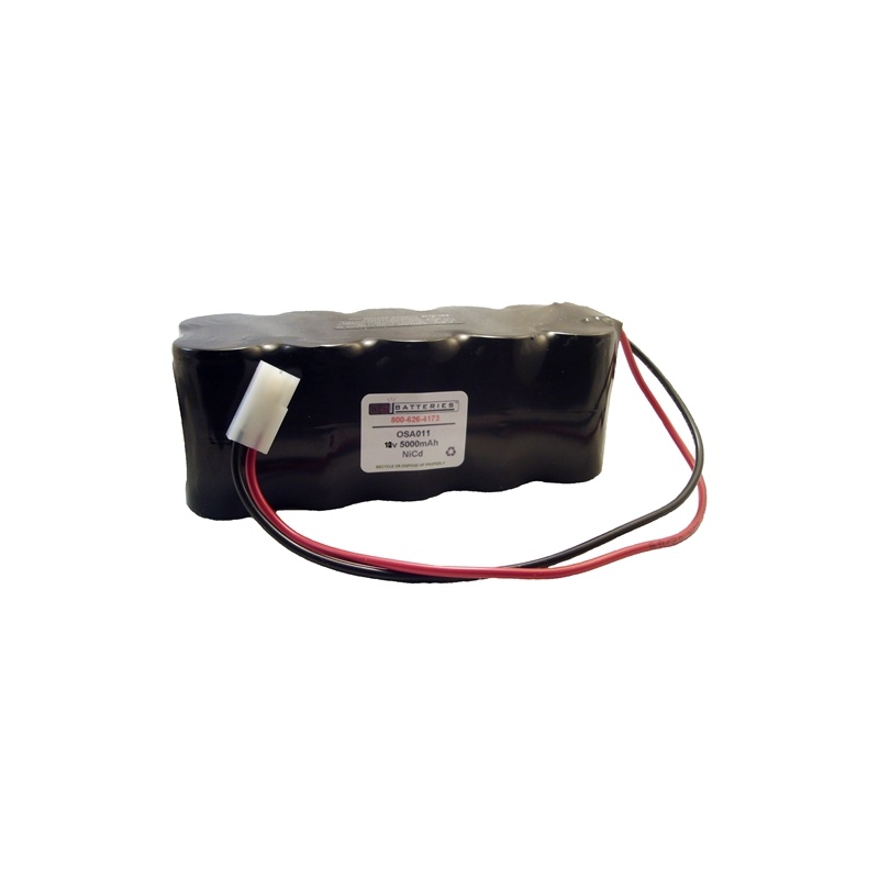 Батарея никад в сборе OSI Batteries OSA011