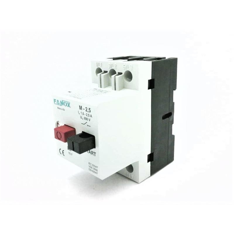 Ручной пускатель двигателя M- 2.5-35005