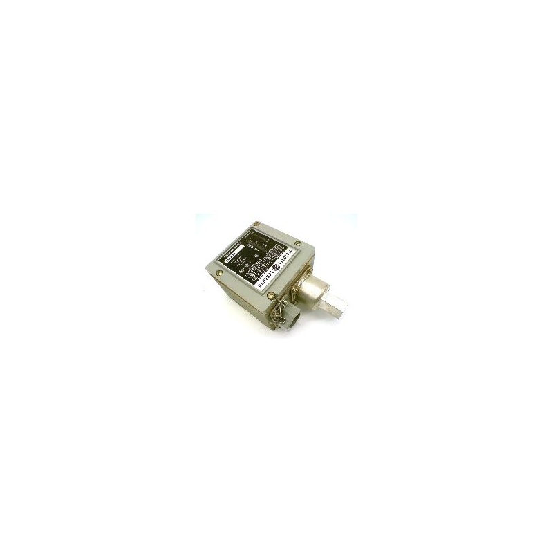 Переключатели контроля давления General Electric CR127B1034