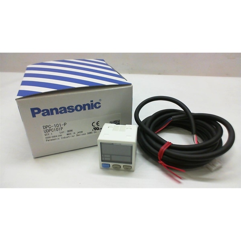 Контроллеры температуры и процессов Panasonic (Matsushita) DPC-101-P