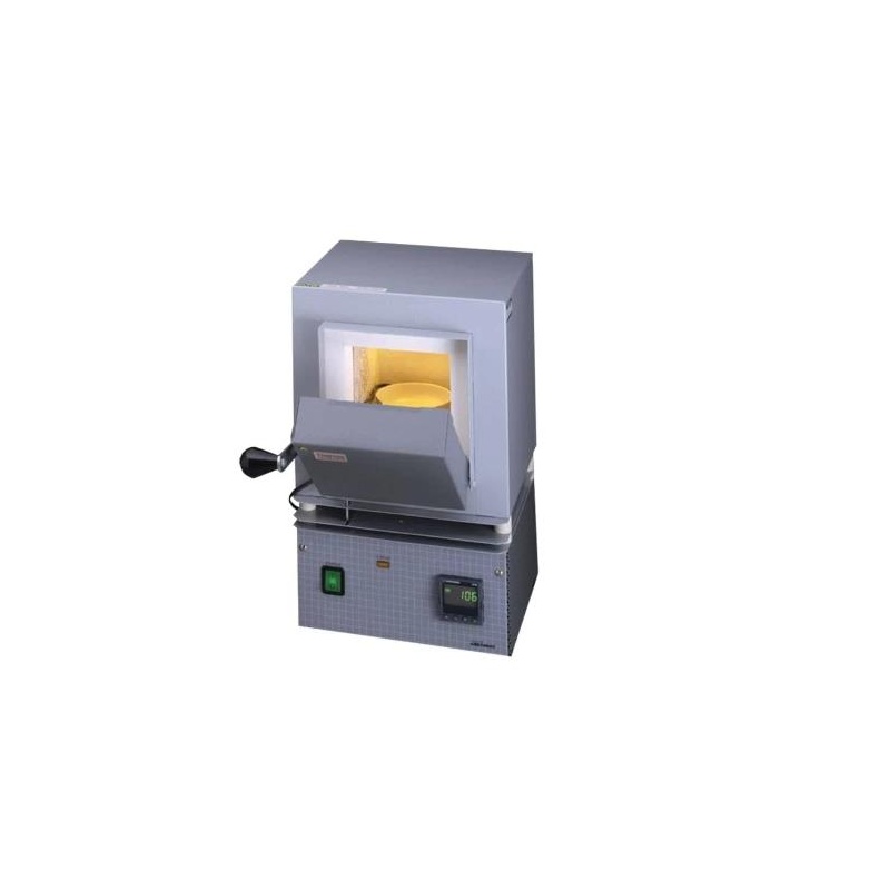 Небольшая настольная муфельная печь Thermo Fisher Scientific FB1315M