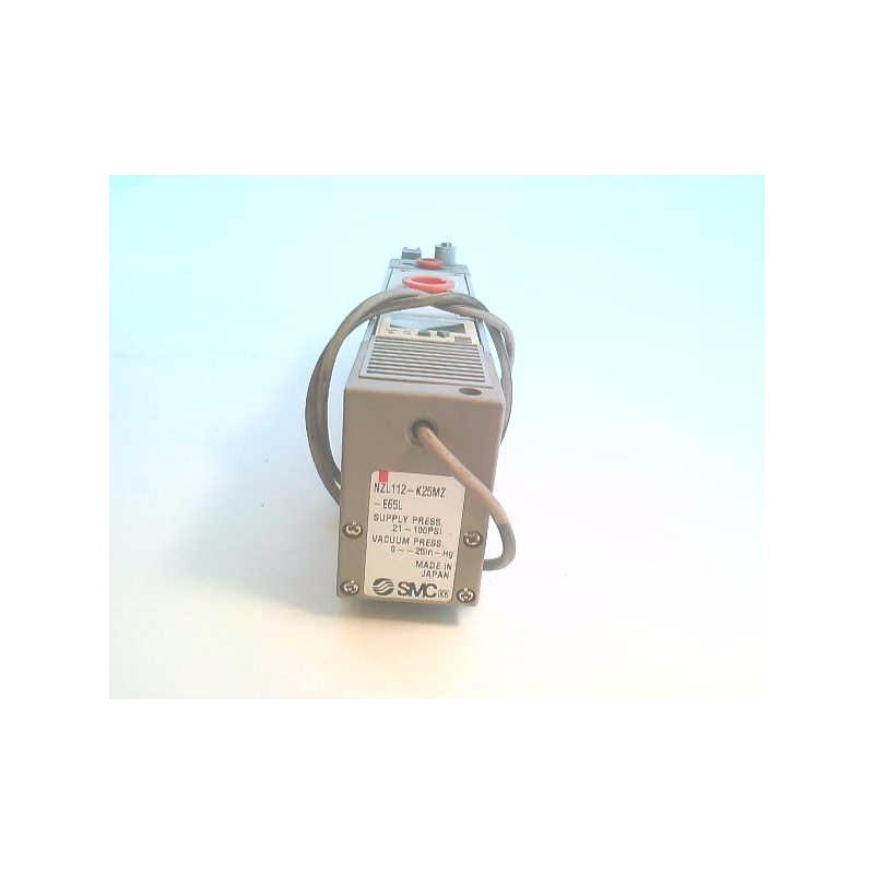 Эжектор переменного тока NZL112-K25MZ-E65L