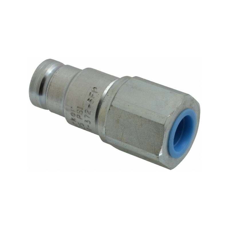 Ниппель с трубной резьбой FEM-372-6FP