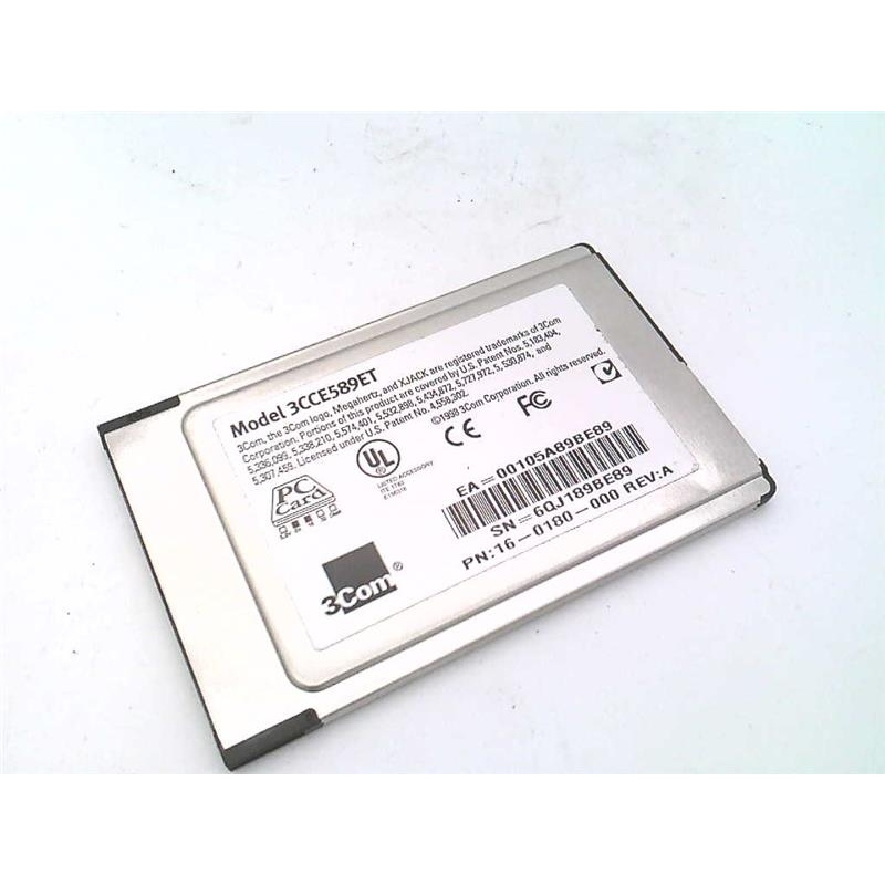 Коммуникационная карта 3COM 3CCE589ET