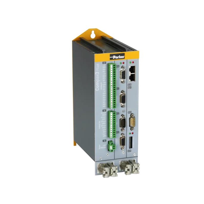 Сервопривод Hydraulic Valve Division C3F001D2F12I22T30M00