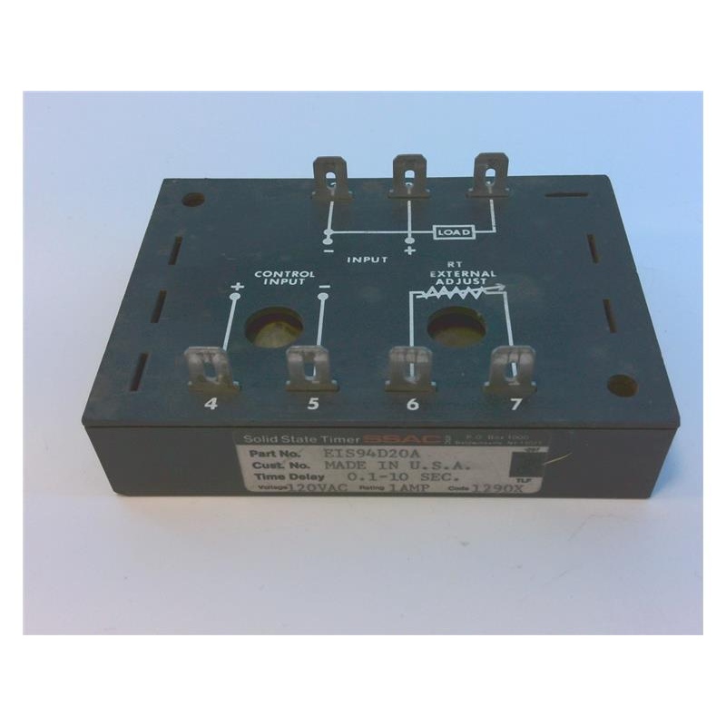 Твердотельный таймер ABB EIS94D20A