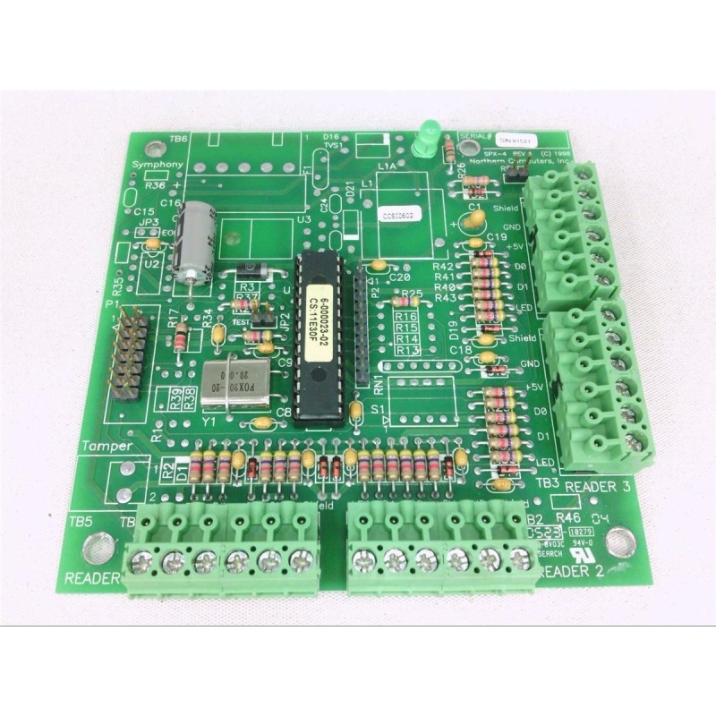 Плата компьютера Northern Computers Inc SPX-4
