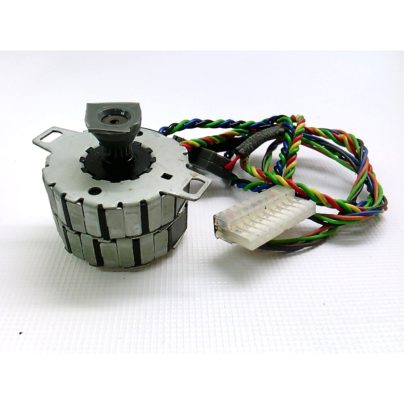 Двигатель степпера Johnson Electric UBD23U08LMZ1