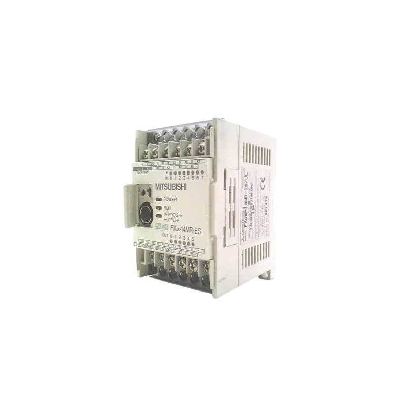 Источник питания FX0S-14MR-ES/UL
