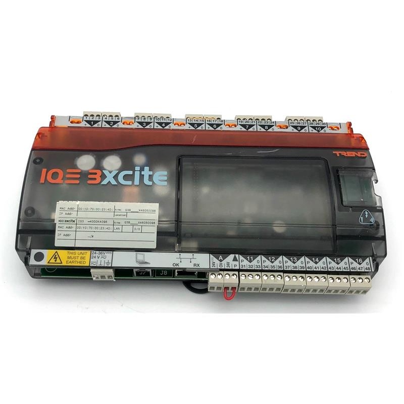 Программируемый контроллер IQ3XCITE/96/USA/UL/24
