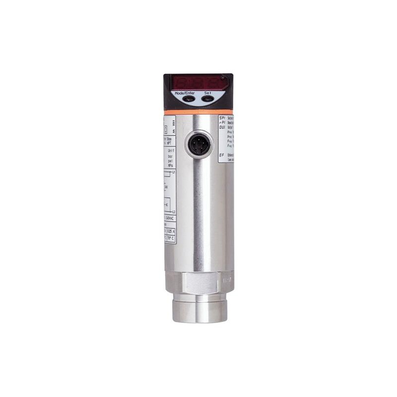 Датчик давления с дисплеем PN-250-SBN14-HFBOW/LS/ /V-PN4221