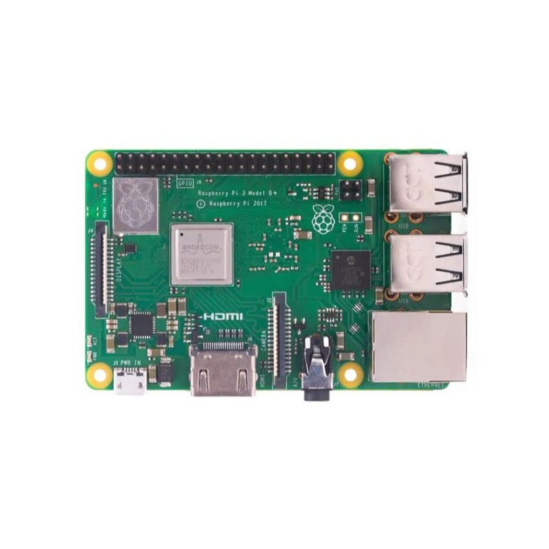 Одноплатный компьютер Raspberry PI RPI3-MODBP