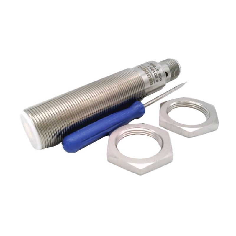 Ёмкостной датчик Rechner KAS-80-A13-A-M18-PTFE/VAB-Y5-1-HP