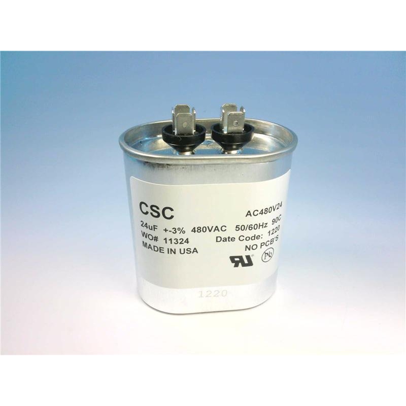 Капаситор Generic CRL24U480VAC